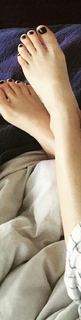 Liza Weil feet photo 9