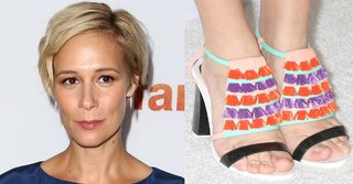 Liza Weil feet photo 3