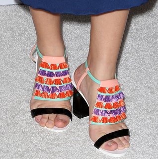 Liza Weil feet photo 2