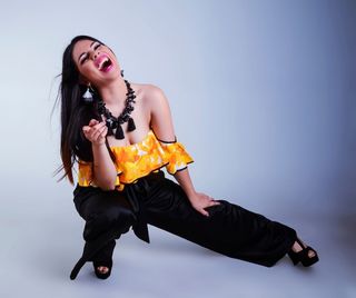 Lizbeth Rodríguez feet photo thumbnail