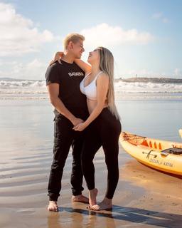 Lizbeth Rodríguez feet photo thumbnail