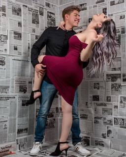 Lizbeth Rodríguez feet photo thumbnail