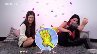 Lizbeth Rodríguez feet photo thumbnail
