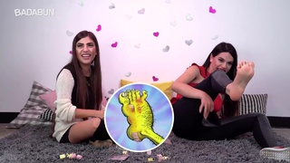 Lizbeth Rodríguez feet photo thumbnail