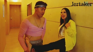 Lizbeth Rodríguez feet photo thumbnail