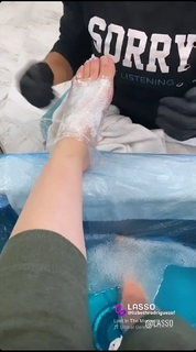 Lizbeth Rodríguez feet photo thumbnail