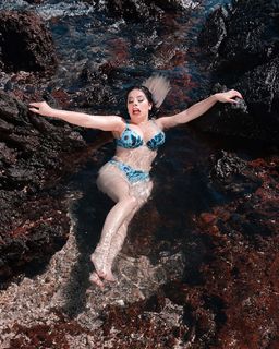 Lizbeth Rodríguez feet photo thumbnail