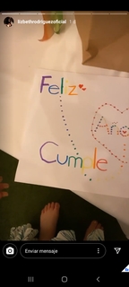 Lizbeth Rodríguez feet photo thumbnail