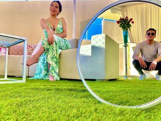 Lizbeth Rodríguez feet photo thumbnail