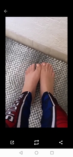 Lizbeth Rodríguez feet photo thumbnail