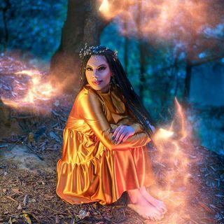 Lizbeth Rodríguez feet photo thumbnail