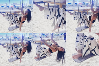 Lizbeth Rodríguez feet photo thumbnail