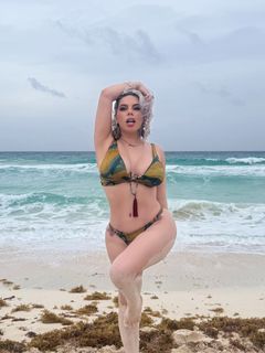 Lizbeth Rodríguez feet photo 9