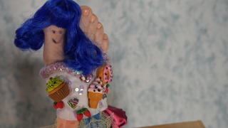 Lizzie Bassett feet photo 17