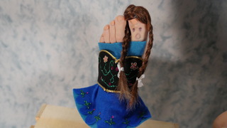 Lizzie Bassett feet photo 14