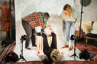 Lizzie Bassett feet photo 19