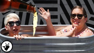 Lizzie Bassett feet photo 4