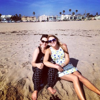 Lizzie Bassett feet photo 2