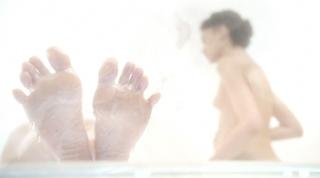 Lizzie Brocheré feet photo 11