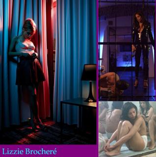 Lizzie Brocheré feet photo 10