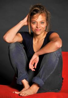 Lizzie Brocheré feet photo 1