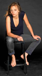 Lizzie Brocheré feet photo 2