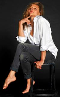 Lizzie Brocheré feet photo 14
