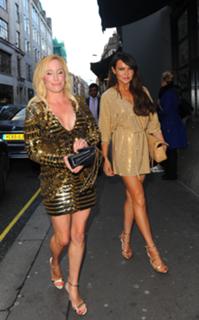 Lizzie Cundy feet photo thumbnail