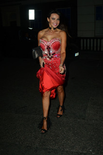 Lizzie Cundy feet photo thumbnail