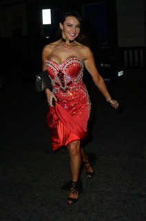Lizzie Cundy feet photo thumbnail