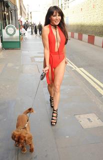 Lizzie Cundy feet photo thumbnail