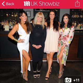 Lizzie Cundy feet photo thumbnail