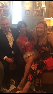 Lizzie Cundy feet photo thumbnail