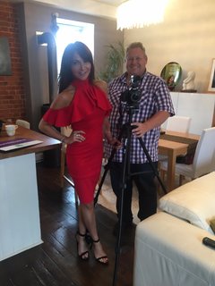 Lizzie Cundy feet photo thumbnail