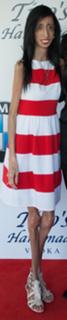 Lizzie Velasquez feet photo 7