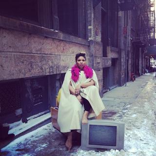 Lizzo feet photo thumbnail