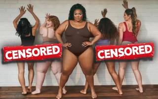 Lizzo feet photo thumbnail