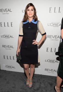 Lizzy Caplan feet photo thumbnail