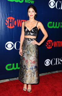 Lizzy Caplan feet photo thumbnail