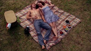 Lizzy Caplan feet photo 13