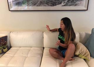 Lizzy Capri feet photo 15