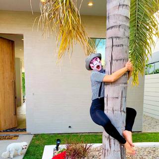 Lizzy Capri feet photo 11