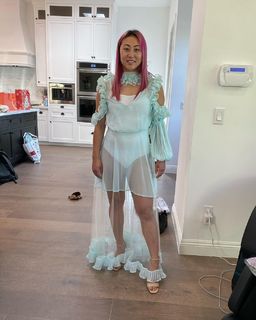 Lizzy Capri feet photo 7