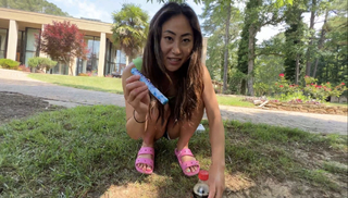 Lizzy Capri feet photo 4