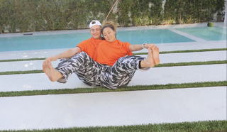 Lizzy Capri feet photo 11
