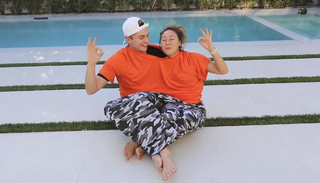 Lizzy Capri feet photo 10