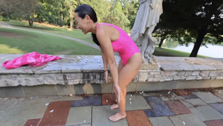 Lizzy Capri feet photo 14