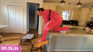 Lizzy Capri feet photo 10