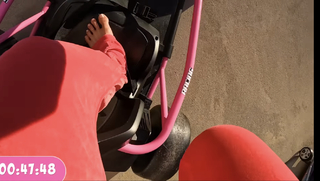 Lizzy Capri feet photo 7