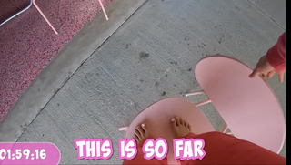 Lizzy Capri feet photo 6